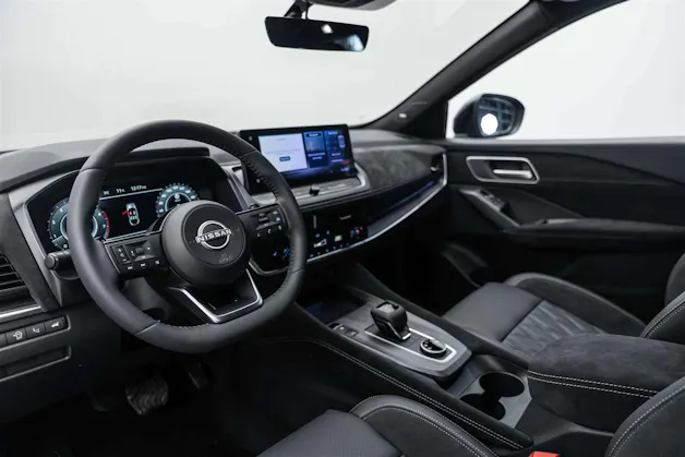 NISSAN NISSAN Qashqai 1.3 DIG-T MHEV Tekna+ Xtronic-Automat
