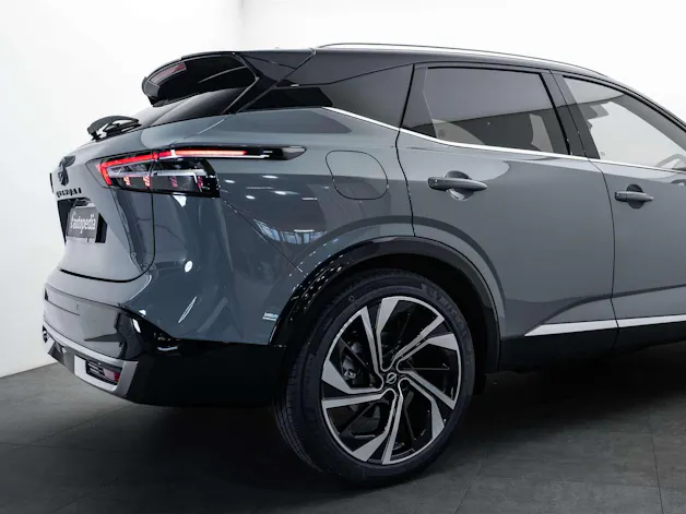 NISSAN NISSAN Qashqai 1.3 DIG-T MHEV Tekna+ Xtronic-Automat