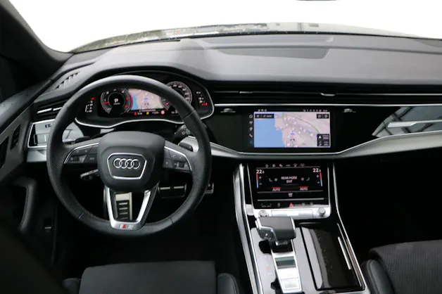 AUDI Q8 SUV 50 TDI quattro tiptronic