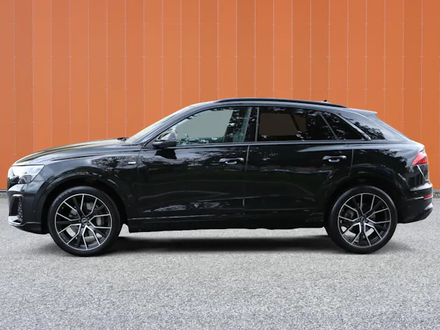 AUDI Q8 SUV 50 TDI quattro tiptronic