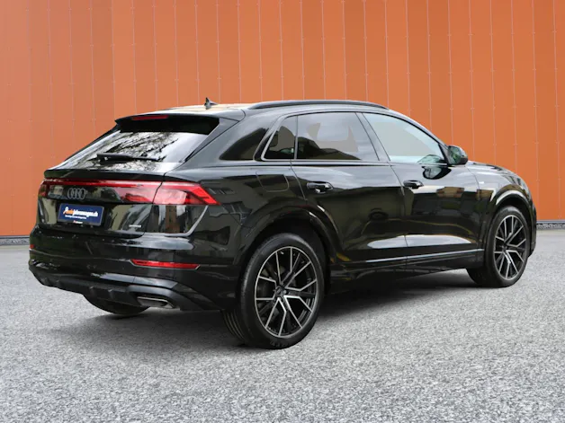 AUDI Q8 SUV 50 TDI quattro tiptronic