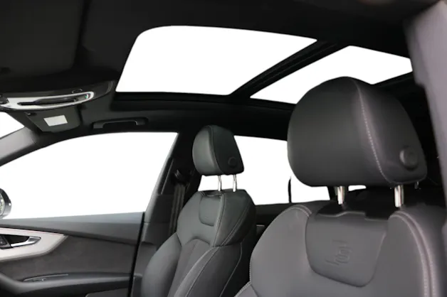 AUDI Q8 SUV 50 TDI quattro tiptronic