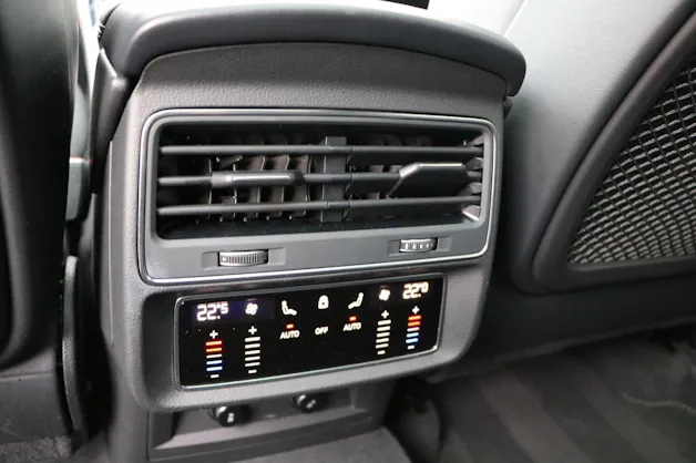 AUDI Q8 SUV 50 TDI quattro tiptronic