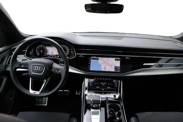 AUDI Q8 SUV 50 TDI quattro tiptronic