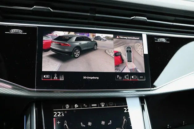 AUDI Q8 SUV 50 TDI quattro tiptronic