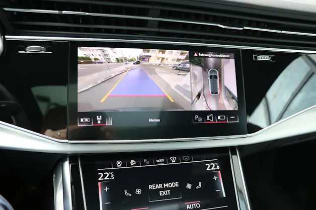 AUDI Q8 SUV 50 TDI quattro tiptronic
