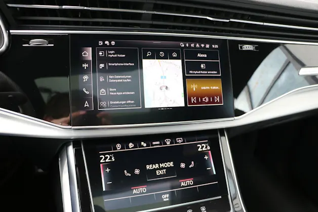 AUDI Q8 SUV 50 TDI quattro tiptronic