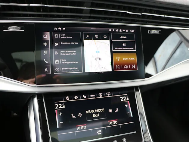 AUDI Q8 SUV 50 TDI quattro tiptronic