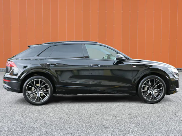 AUDI Q8 SUV 50 TDI quattro tiptronic