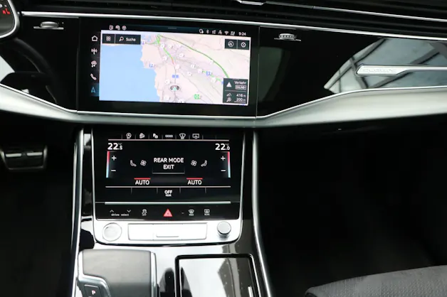 AUDI Q8 SUV 50 TDI quattro tiptronic
