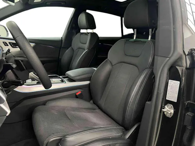 AUDI Q8 SUV 50 TDI quattro tiptronic