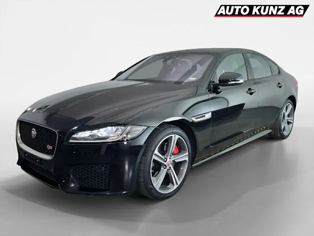 Jaguar XF S AWD