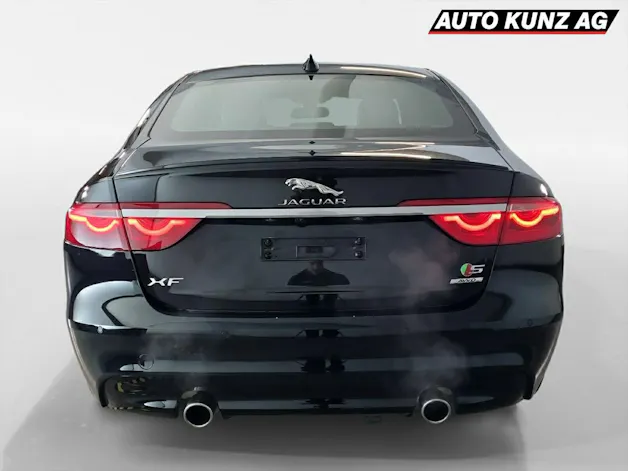 Jaguar XF S AWD