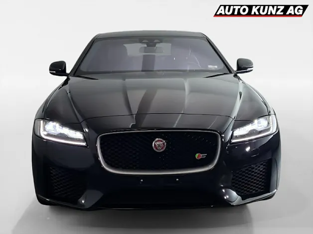 Jaguar XF S AWD