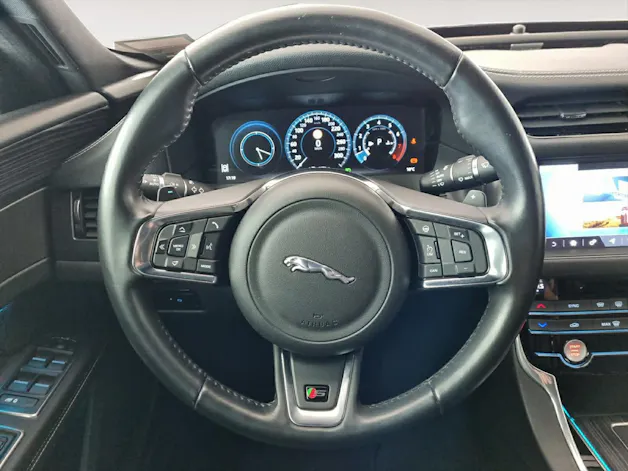 Jaguar XF S AWD
