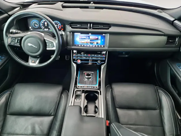 Jaguar XF S AWD