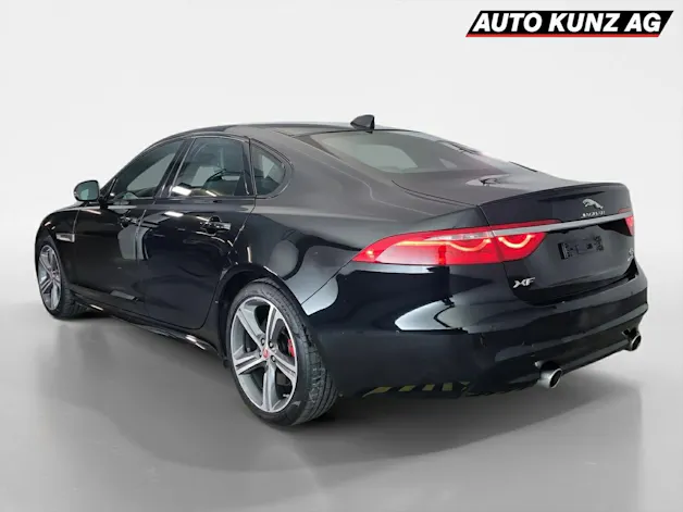 Jaguar XF S AWD