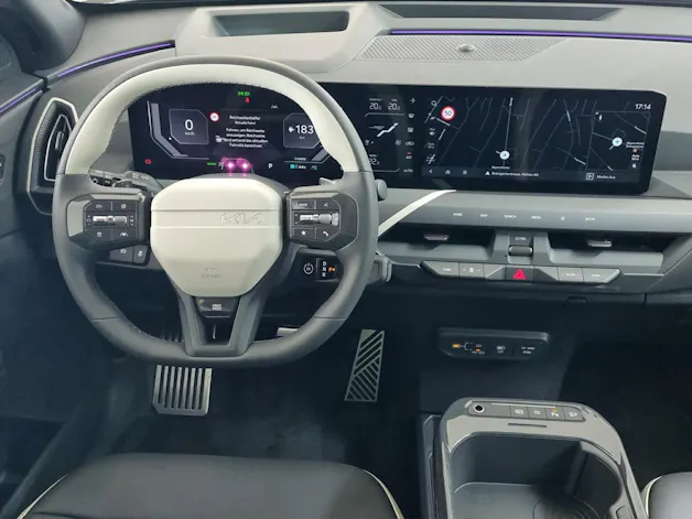 Kia EV5 GT-Line 81,4 kWh