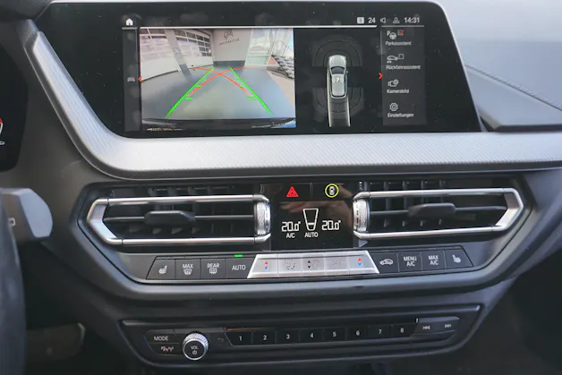 BMW M135i xDrive 306PS "sehr gepflegt"