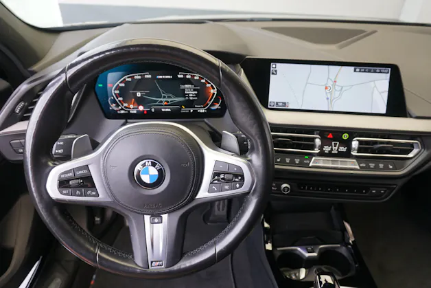 BMW M135i xDrive 306PS "sehr gepflegt"