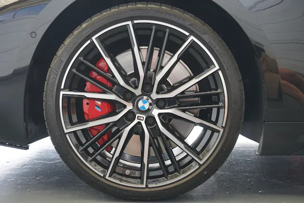 BMW M135i xDrive 306PS "sehr gepflegt"