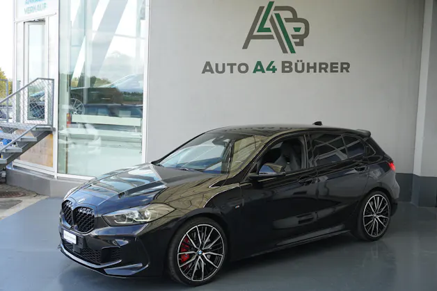 BMW M135i xDrive 306PS "sehr gepflegt"