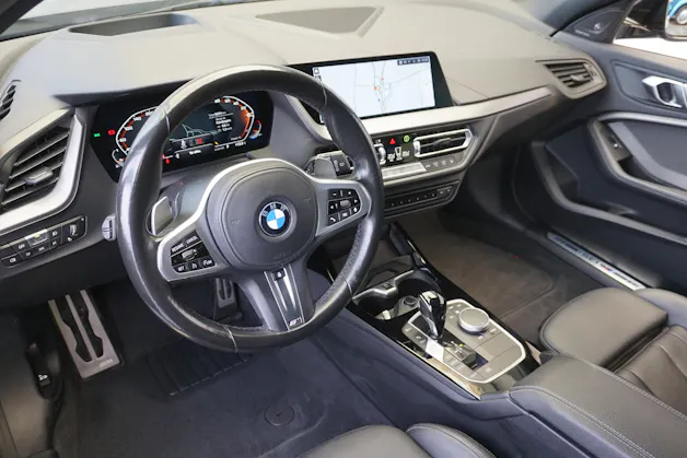 BMW M135i xDrive 306PS "sehr gepflegt"