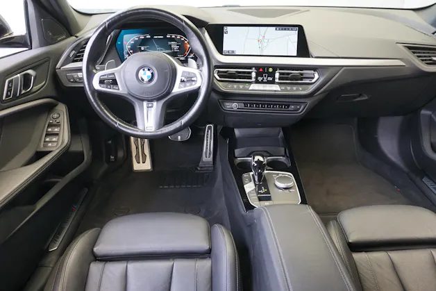 BMW M135i xDrive 306PS "sehr gepflegt"