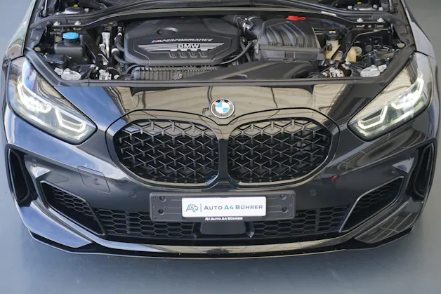 BMW M135i xDrive 306PS "sehr gepflegt"