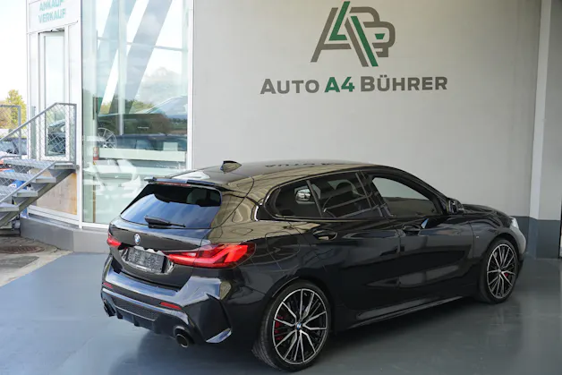 BMW M135i xDrive 306PS "sehr gepflegt"