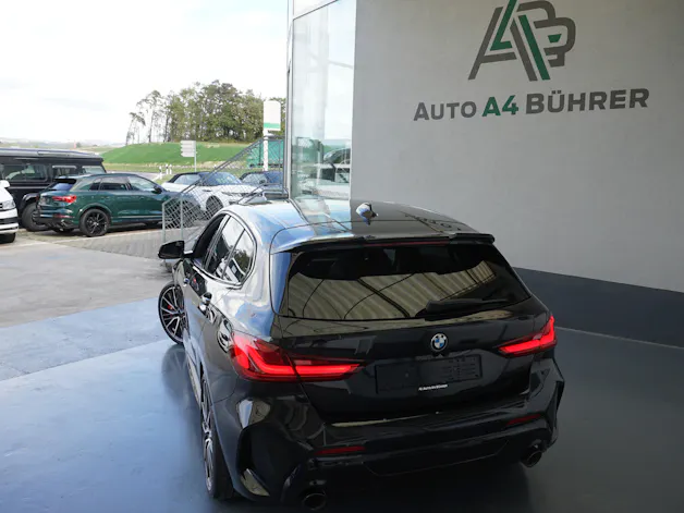 BMW M135i xDrive 306PS "sehr gepflegt"
