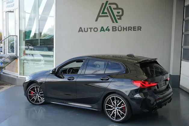 BMW M135i xDrive 306PS "sehr gepflegt"