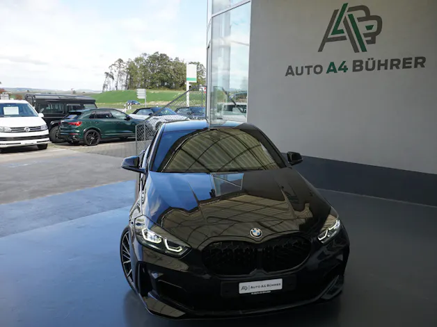 BMW M135i xDrive 306PS "sehr gepflegt"