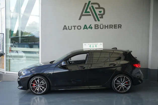 BMW M135i xDrive 306PS "sehr gepflegt"