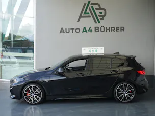 BMW M135i xDrive 306PS "sehr gepflegt"