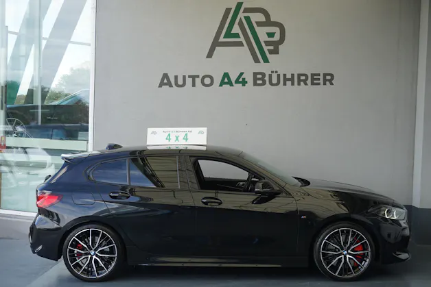 BMW M135i xDrive 306PS "sehr gepflegt"