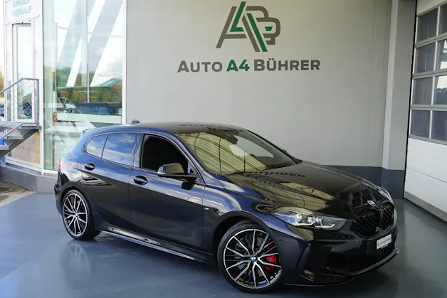 BMW M135i xDrive 306PS "sehr gepflegt"