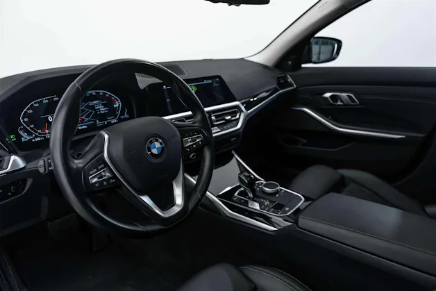 BMW 320d 48V Touring Sport Line Steptronic