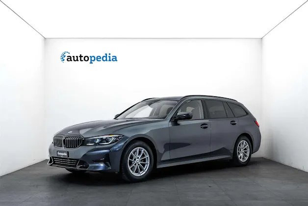BMW 320d 48V Touring Sport Line Steptronic