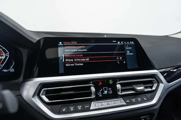 BMW 320d 48V Touring Sport Line Steptronic