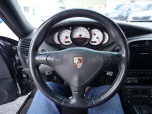 PORSCHE 911 Carrera 4 S Cabrio