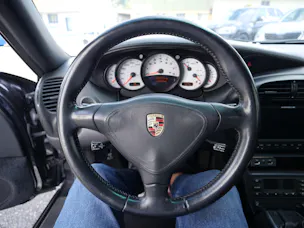 PORSCHE 911 Carrera 4 S Cabrio