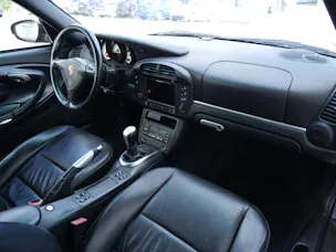 PORSCHE 911 Carrera 4 S Cabrio