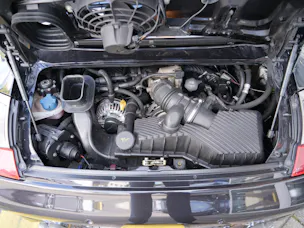 PORSCHE 911 Carrera 4 S Cabrio