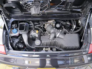 PORSCHE 911 Carrera 4 S Cabrio