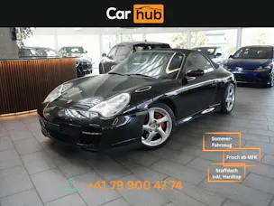 PORSCHE 911 Carrera 4 S Cabrio