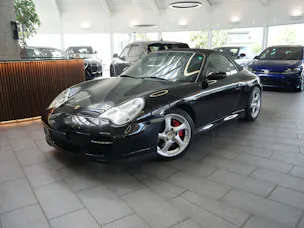 PORSCHE 911 Carrera 4 S Cabrio