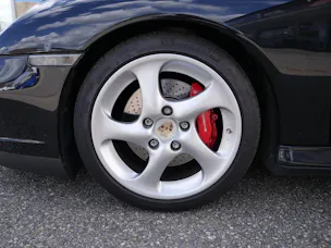 PORSCHE 911 Carrera 4 S Cabrio