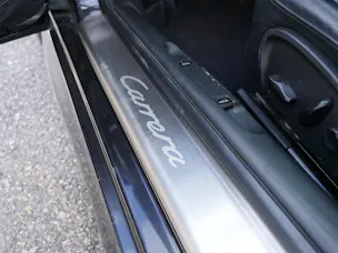 PORSCHE 911 Carrera 4 S Cabrio