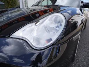 PORSCHE 911 Carrera 4 S Cabrio
